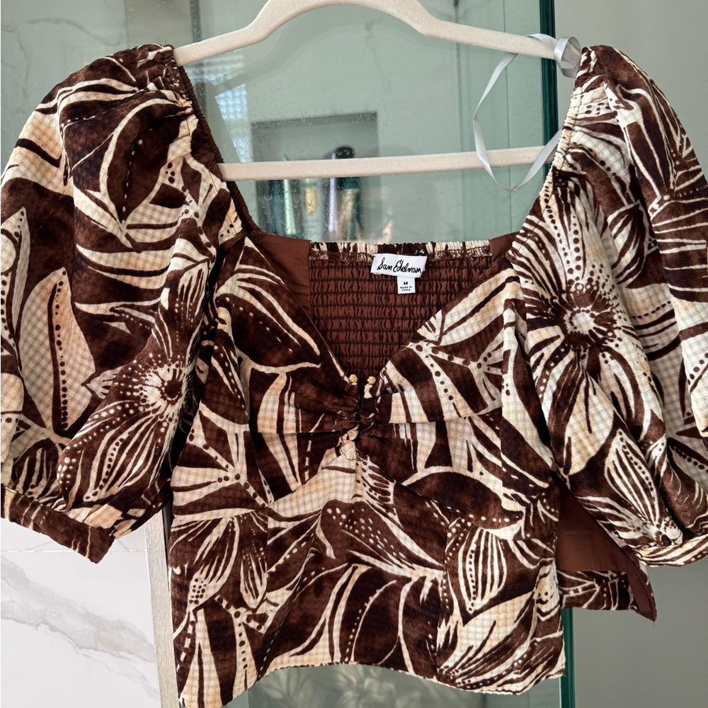 Sam Edelman Two Piece Set - Picture 2 of 4
